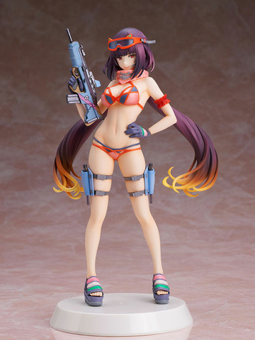 Osakabehime (Archer/), Fate/Grand Order, Our Treasure, Pre-Painted, 1/8